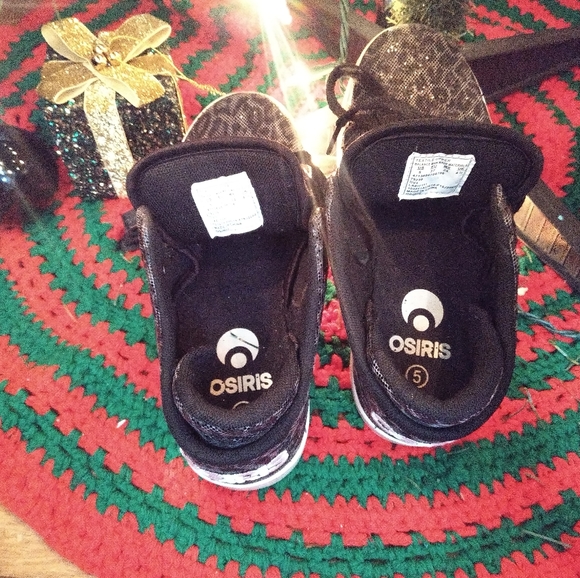 Osiris sneakers - Picture 4 of 6